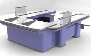 Кассовый бокс Cr гипервайд L295Х240Х86, тр.120 Ral станд. – купить в Санкт-Петербурге по цене завода