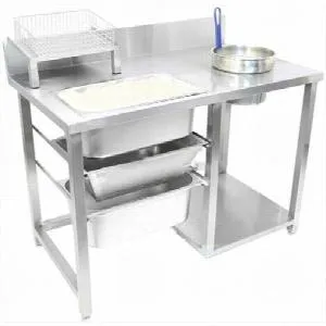Стол для панировки Robolabs Sr-P1-120 – купить в Санкт-Петербурге по цене завода