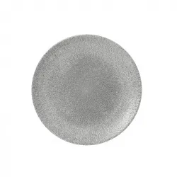 Тарелка мелкая 21,7СМ, без борта, цвет Raku Jasper Grey, Studio Prints Rkgjevp81 – купить в RuOborudovanie.ru с доставкой до двери Купить тарелка мелкая 21,7см, без борта, цвет raku jasper grey, studio prints rkgjevp81 – цена от завода, доставка до двери | RuOborudovanie.ru