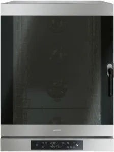 Печь конвекционная Smeg ALFA1035EH электрический 10 ур 60*40 см или GN1/1 – купить по цене завода