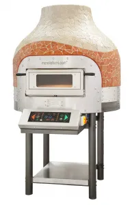 Печь ротационная Morello Forni Frv100 Vulcano Mosaic – купить по цене завода