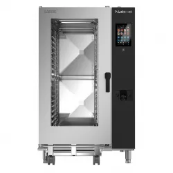 Пароконвектомат Naboo Boosted Nae202B+Ob202E+Nsgb200 Lainox – купить в Санкт-Петербурге с доставкой Купить пароконвектомат naboo boosted nae202b+ob202e+nsgb200 lainox в Санкт-Петербурге – цена завода, доставка до двери | RuOborudovanie.ru