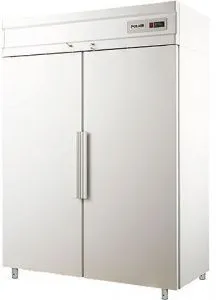 Шкаф морозильный с глухой дверью Polair CB114-S 1006078d – купить в Санкт-Петербурге по цене завода