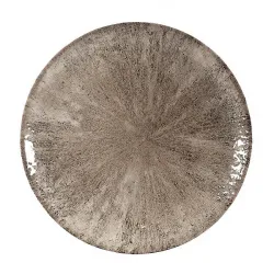 Тарелка мелкая 28,8СМ, без борта, цвет Stone Zircon Brown, Studio Prints Stzbev111 – купить в Санкт-Петербурге с доставкой Купить тарелка мелкая 28,8см, без борта, цвет stone zircon brown, studio prints stzbev111 в Санкт-Петербурге – цена завода, доставка до двери | RuOborudovanie.ru