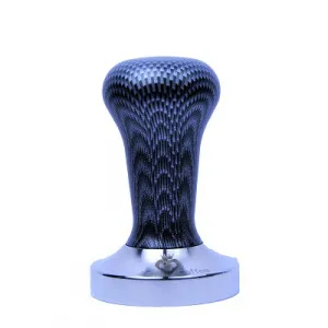 Темпер для кофе 1245001_1101580 нерж. D58мм Ergo Graphic, цвет Carbon Silver – купить в Санкт-Петербурге по цене завода