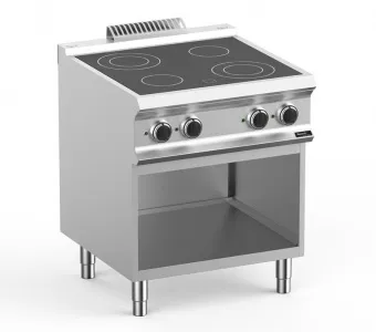 Плита стеклокерамическая 700 серии Apach Chef Line Glrv77Osp – купить в Санкт-Петербурге по цене завода