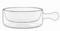 Набор салатников Luigi Bormioli Thermic Glass 2ШТ H4,5См 250МЛ стекло 11640/01 – купить в RuOborudovanie.ru с доставкой до двери Купить набор салатников luigi bormioli thermic glass 2шт h4,5см 250мл стекло 11640/01 – цена от завода, доставка до двери | RuOborudovanie.ru
