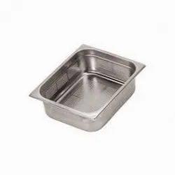Купить гастроемкость paderno металл перфорированная gn1/2-40 14205-04 в Санкт-Петербурге – цена завода, доставка до двери | RuOborudovanie.ru