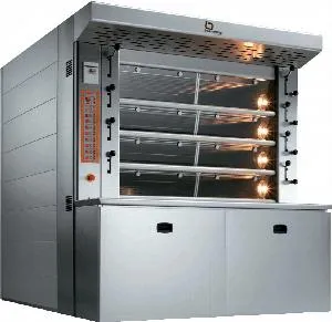 Печь подовая паротрубная Bassanina Zoom 1218 газ – купить в Санкт-Петербурге по цене завода