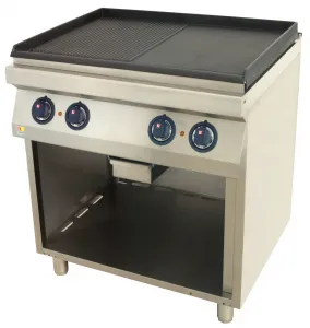 Поверхность жарочная Kogast Ez-T87/P-L 700 серии – купить в Санкт-Петербурге по цене завода