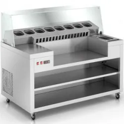 Блинная станция Robolabs БСХВ-01М – купить в Санкт-Петербурге с доставкой Купить блинная станция robolabs бсхв-01м в Санкт-Петербурге – цена завода, доставка до двери | RuOborudovanie.ru