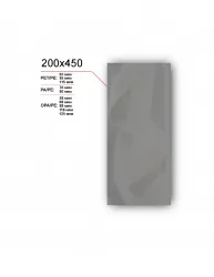 Вакуумный пакет 200x450 – купить в RuOborudovanie.ru с доставкой до двери Купить вакуумный пакет 200x450 – цена от завода, доставка до двери | RuOborudovanie.ru
