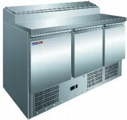 Стол холодильный Cooleq PS300 нерж. для пиццы на 400л (+2...+8) 3дв. – купить в Санкт-Петербурге с доставкой Купить стол холодильный cooleq ps300 нерж. для пиццы на 400л (+2...+8) 3дв. в Санкт-Петербурге – цена завода, доставка до двери | RuOborudovanie.ru
