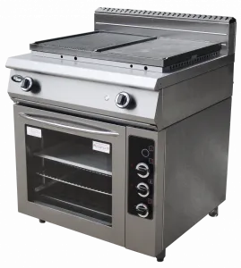 Жарочная поверхностьGrill Master Ф2ЖТЛПЖДГ газовая с духовкой – купить по цене завода