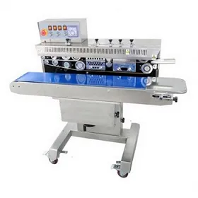Конвейерный запайщик FRM-1120W роликовый – купить по цене завода