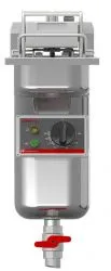 Купить фритюрница fri fri super easy built-in211(671123) с 1 ванной 7,5-9л электрическая встраиваемая в Санкт-Петербурге – цена завода, доставка до двери | RuOborudovanie.ru