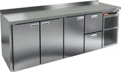 Купить стол с охлаждающим шкафом hicold gn 1112 br2 tn – цена от завода, доставка до двери | RuOborudovanie.ru