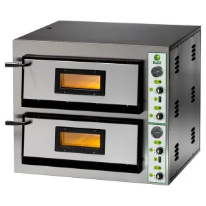 Печь для пиццы Fimar FME 4+4 – купить по цене завода