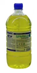 Средство для мытья посуды концентрированное SPARKLE 1 л (02020.1) – купить в Санкт-Петербурге с доставкой Купить средство для мытья посуды концентрированное sparkle 1 л (02020.1) в Санкт-Петербурге – цена завода, доставка до двери | RuOborudovanie.ru