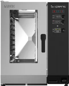 Пароконвектомат Sapiens Boosted Sae101B+Ob101E Lainox – купить в Санкт-Петербурге по цене завода