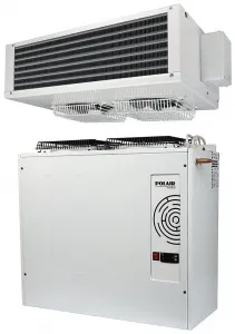 Сплит-система Polair SB216SD (-25/-15) пульт, 1,3-9,8куб.м, потолоч.низкотемп. – купить в Санкт-Петербурге по цене завода