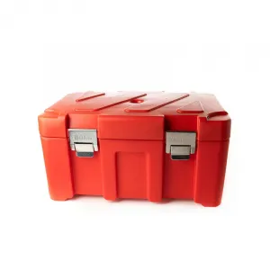 Термоконтейнер FoodAtlas CB3 (30L, красный) – купить в Санкт-Петербурге по цене завода