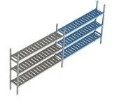 Стеллаж Polair Load.Me.Poly 18Al.3Pp40.13Е линейная секция 3 яруса – купить в Санкт-Петербурге с доставкой Купить стеллаж polair load.me.poly 18al.3pp40.13е линейная секция 3 яруса в Санкт-Петербурге – цена завода, доставка до двери | RuOborudovanie.ru
