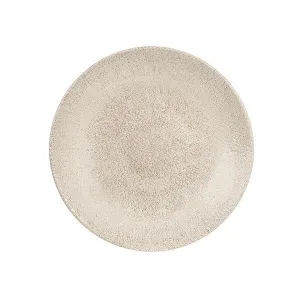 Тарелка глубокая 25,5СМ H3,5См, без борта, цвет Raku Agate Grey, Studio Prints Rkagpd251 – купить по цене завода