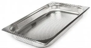 Гастроемкость Gastromix Gn-P 1/1-65 перфорированная нерж.сталь – купить в Санкт-Петербурге по цене завода
