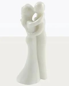 Форма для шок. 3D "СУПРУЖЕСКАЯ пара маленькая", 45X35 H120Мм, объемная, силикон 30Smw02 – купить по цене завода