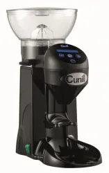 Кофемолка Cunill Tranquilo Tron Black черная бункер 0,5кг – купить в Санкт-Петербурге с доставкой Купить кофемолка cunill tranquilo tron black черная бункер 0,5кг в Санкт-Петербурге – цена завода, доставка до двери | RuOborudovanie.ru