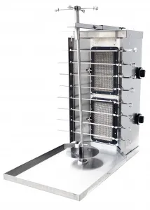 Аппарат для шаурмы Grill Master ф2шмг 11201 газ – купить в Санкт-Петербурге по цене завода