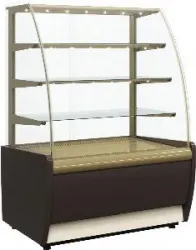Купить витрина нейтральная k70 n 1,3-1 light 0012-0109 (нейтральная 1,3 carboma ) в Санкт-Петербурге – цена завода, доставка до двери | RuOborudovanie.ru