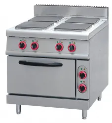 Купить плита электрическая kocateq zhtt4a c 4 конфорками с духовым шкафом, напольная – цена от завода, доставка до двери | RuOborudovanie.ru