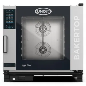 Пароконвектомат Unox XEBC-06EU-EPLM – купить по цене завода
