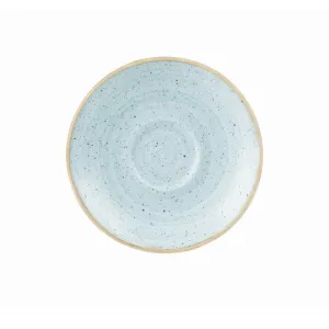 Блюдце 11,8СМ Stonecast, цвет Duck Egg Blue Sdesess1 – купить по цене завода