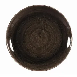 Тарелка мелкая 28,8СМ, без борта, Stonecast Patina, цвет Iron Black Paibev111 – купить в RuOborudovanie.ru с доставкой до двери Купить тарелка мелкая 28,8см, без борта, stonecast patina, цвет iron black paibev111 – цена от завода, доставка до двери | RuOborudovanie.ru