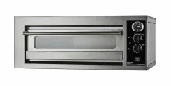 Печь для пиццы Oem-ali C641EM Pratico электрическая 1-камерная с подом 63х43см – купить в Санкт-Петербурге с доставкой Купить печь для пиццы oem-ali c641em pratico электрическая 1-камерная с подом 63х43см в Санкт-Петербурге – цена завода, доставка до двери | RuOborudovanie.ru