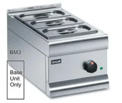 Купить мармит настольный 3*gn1/4 lincat bm3fl в Санкт-Петербурге – цена завода, доставка до двери | RuOborudovanie.ru