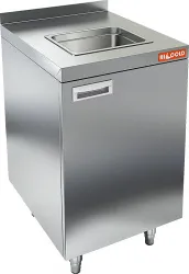 Модуль барный Hicold НБМСЗМ-4/7Б закрыт. с бортом, с мойкой (325х265х150), 400х700х850мм – купить в Санкт-Петербурге с доставкой Купить модуль барный hicold нбмсзм-4/7б закрыт. с бортом, с мойкой (325х265х150), 400х700х850мм в Санкт-Петербурге – цена завода, доставка до двери | RuOborudovanie.ru