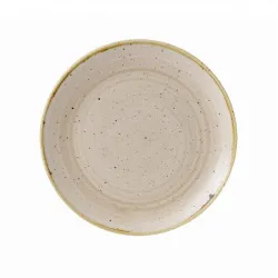 Тарелка мелкая 21,7СМ, без борта, Stonecast, цвет Nutmeg Cream Snmsevp81 – купить в RuOborudovanie.ru с доставкой до двери Купить тарелка мелкая 21,7см, без борта, stonecast, цвет nutmeg cream snmsevp81 – цена от завода, доставка до двери | RuOborudovanie.ru