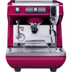 Кофемашина Appia Life 1gr S 220V red+high groups полуавтомат Nuova Simonelli – купить в Санкт-Петербурге с доставкой Купить кофемашина appia life 1gr s 220v red+high groups полуавтомат nuova simonelli в Санкт-Петербурге – цена завода, доставка до двери | RuOborudovanie.ru