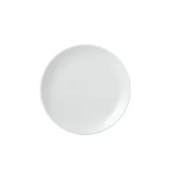 Тарелка мелкая 16,5СМ, без борта, Vellum, цвет White полуматовый Whvmevp61 – купить в RuOborudovanie.ru с доставкой до двери Купить тарелка мелкая 16,5см, без борта, vellum, цвет white полуматовый whvmevp61 – цена от завода, доставка до двери | RuOborudovanie.ru