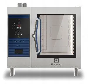 Пароконвектомат Electrolux Professional Ecoe61B2A0 217820 – купить по цене завода