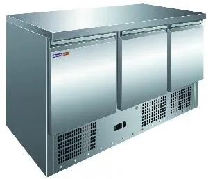 Стол холодильный Cooleq S903 Top S/S – купить в Санкт-Петербурге по цене завода