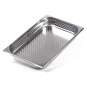 Гастроемкость Hurakan Gn-P 1/1-20 – купить в Санкт-Петербурге по цене завода