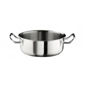 Кастрюля 3,50Л D24См, без крышки, серия "Master", нерж.сталь 38400924 – купить в Санкт-Петербурге по цене завода
