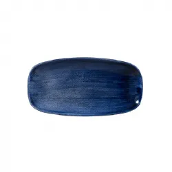 Блюдо прямоугольное Chefs 29,8Х15,3СМ, без борта, Stonecast Patina, цвет Cobalt Blue Pablxo111 – купить в RuOborudovanie.ru с доставкой до двери Купить блюдо прямоугольное chefs 29,8х15,3см, без борта, stonecast patina, цвет cobalt blue pablxo111 – цена от завода, доставка до двери | RuOborudovanie.ru