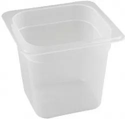 Купить гастроемкость gastromix gn1/6-150 полипропилен 166150 в Санкт-Петербурге – цена завода, доставка до двери | RuOborudovanie.ru