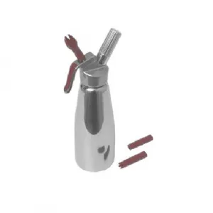 Сифон для сливок 1л Creamprofi 173050/173040 – купить в Санкт-Петербурге по цене завода